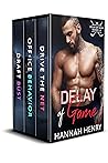 Delay of Game Volume One: Books 1-3 Book cover for Delay of Game Volume One: Books 1-3