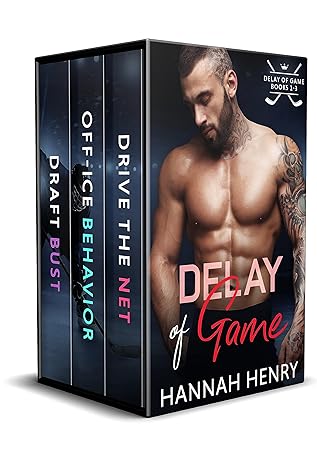 Delay of Game Volume One: Books 1-3