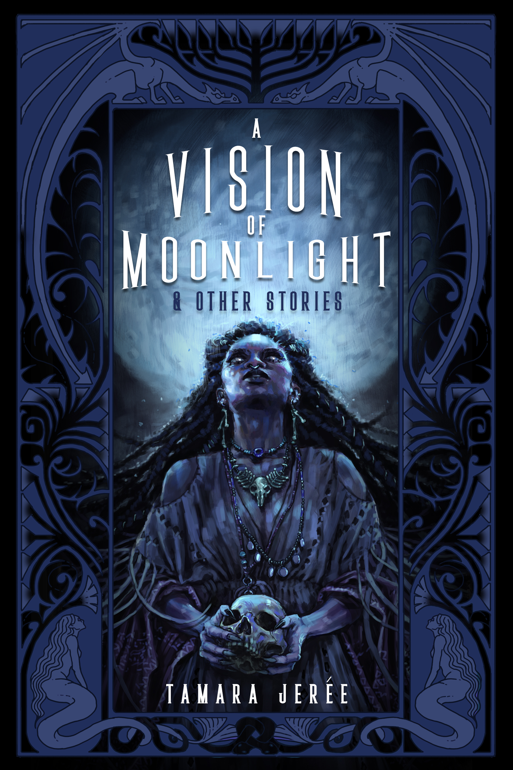 A Vision of Moonlight & Other Stories (Paperback)