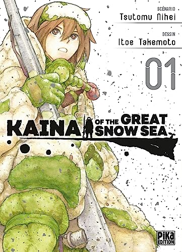 Kaina of the Great Snow Sea T01 (Kindle Edition)