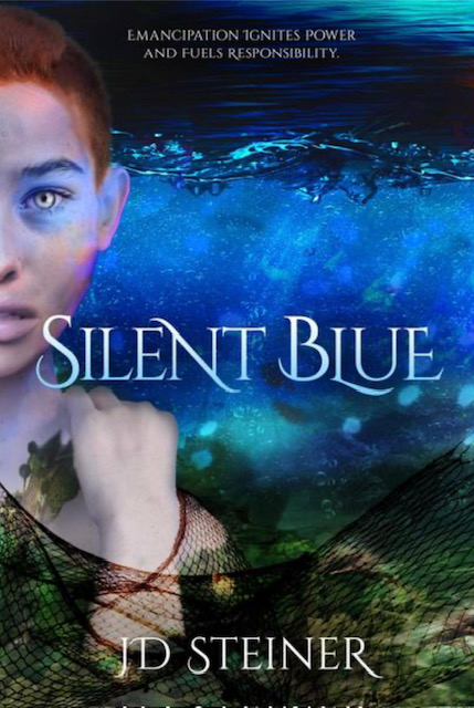Silent Blue (Paperback)
