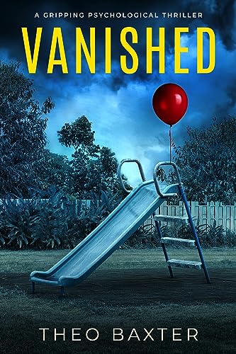 Vanished (Kindle Edition)
