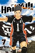 Haikyu!!, Vol. 7