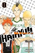 Haikyu!!, Vol. 8