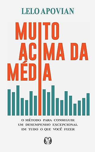 Muito acima da média (Portuguese Edition)