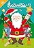 LE PERE NOEL ET LES LUTINS