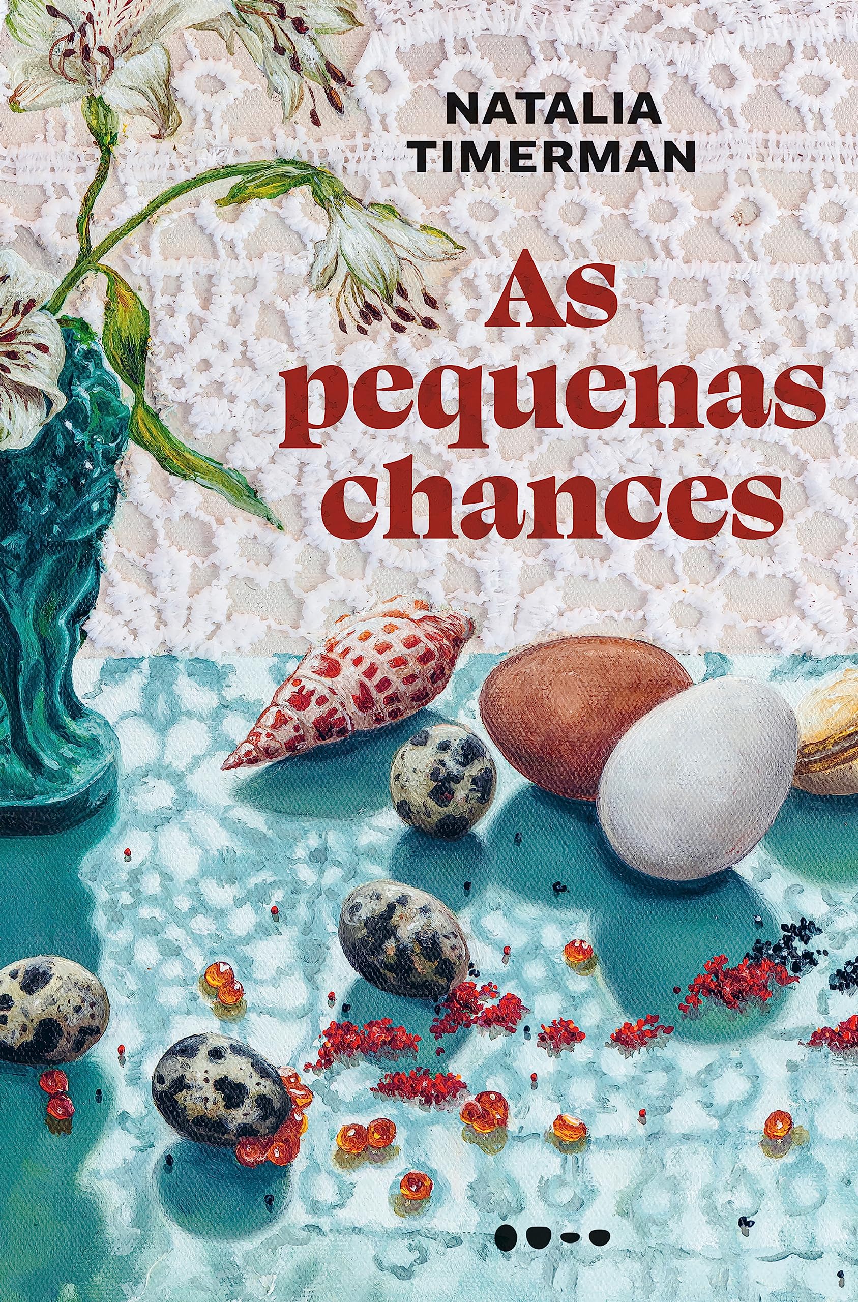 As Pequenas Chances (Kindle Edition)