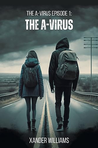 The A-Virus (The A-Virus #1)
