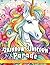Rainbow Unicorn Parade by Lily Myers