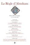 La Règle d'Abraham #44 (French Edition) La Règle d'Abraham #44 (French Edition)
