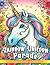 Rainbow Unicorn Parade by Lily Myers