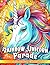 Rainbow Unicorn Parade by Lily Myers