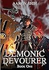 Demonic Devourer 1 by Aaron Shih