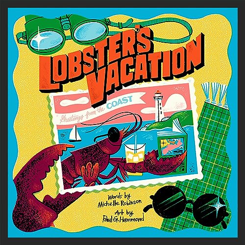 Lobster's Vacation (Paperback)
