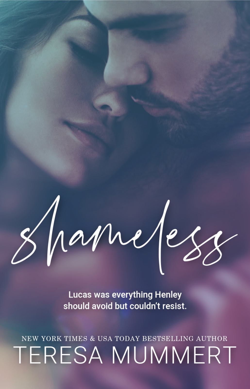 Shameless (Kindle Edition)