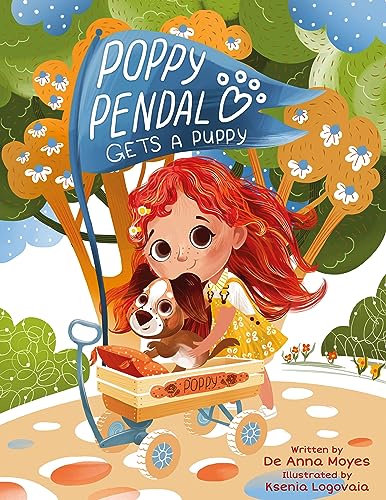 Poppy Pendal Gets a Puppy (Kindle Edition)