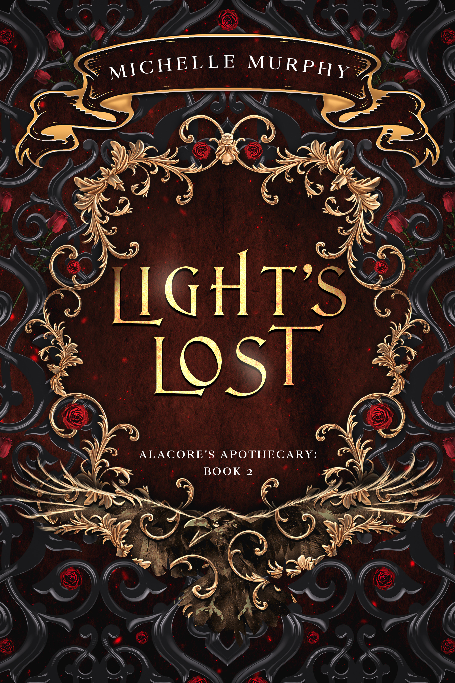 Light's Lost: An Urban Fantasy Mystery (Alacore's Apothecary Book 2)