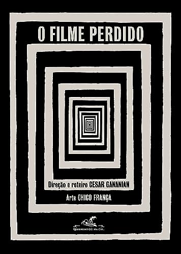 O filme perdido (Kindle Edition)