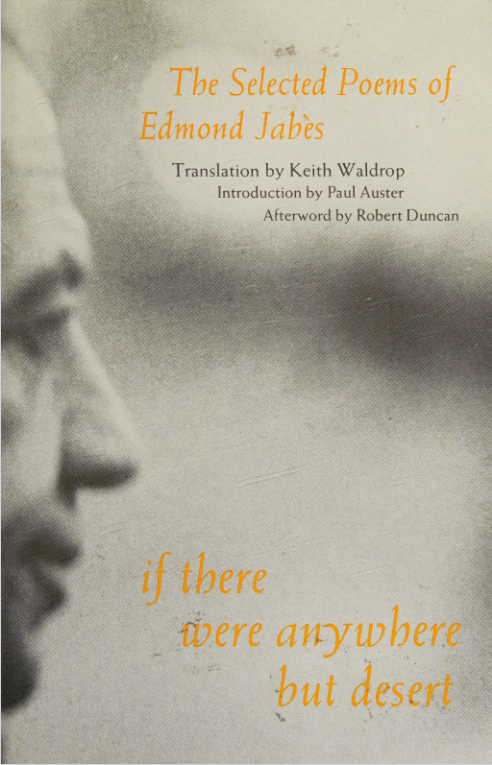 If There Were Anywhere But Desert: The Selected Poems (Hardcover)