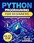 Python Programming for Begi...