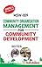 MSW-009 Community Organisat...