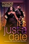 Book cover for It's Just a Date