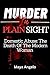 MURDER IN PLAIN SIGHT: Dome...