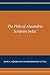 The Philo of Alexandria Scr...