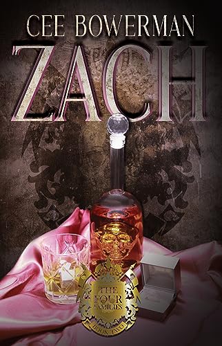 Zach (The Four Families, #2)