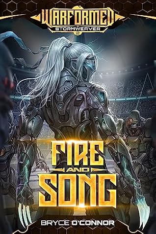 Fire and Song by Bryce O'Connor book cover