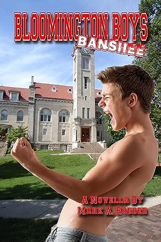 Bloomington Boys: Banshee (Kindle Edition)