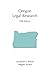 Oregon Legal Research (Lega...