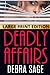 Deadly Affairs: Large Print...