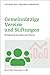 Gemeinnützige Vereine und Stiftungen: Erfolgreich gründen und führen (Beck-Rechtsberater im dtv) (German Edition)