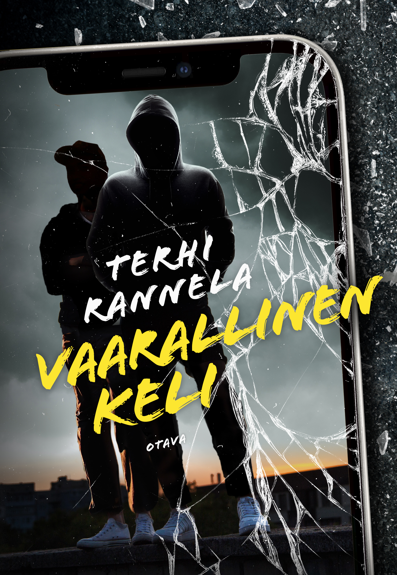 Vaarallinen keli (Hardcover)