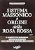 Sistema massonico e ordine della Rosa Rossa vol. 2 by Unknown Author