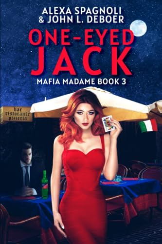 One Eyed Jack: Mafia Madame Book 3 (Paperback)