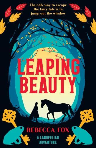 Leaping Beauty (A Landfelian Adventure)
