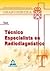 Técnico especialista en rad...