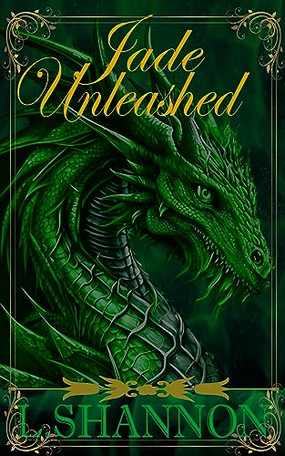 Jade Unleashed (Dragonbound: Jade #3)