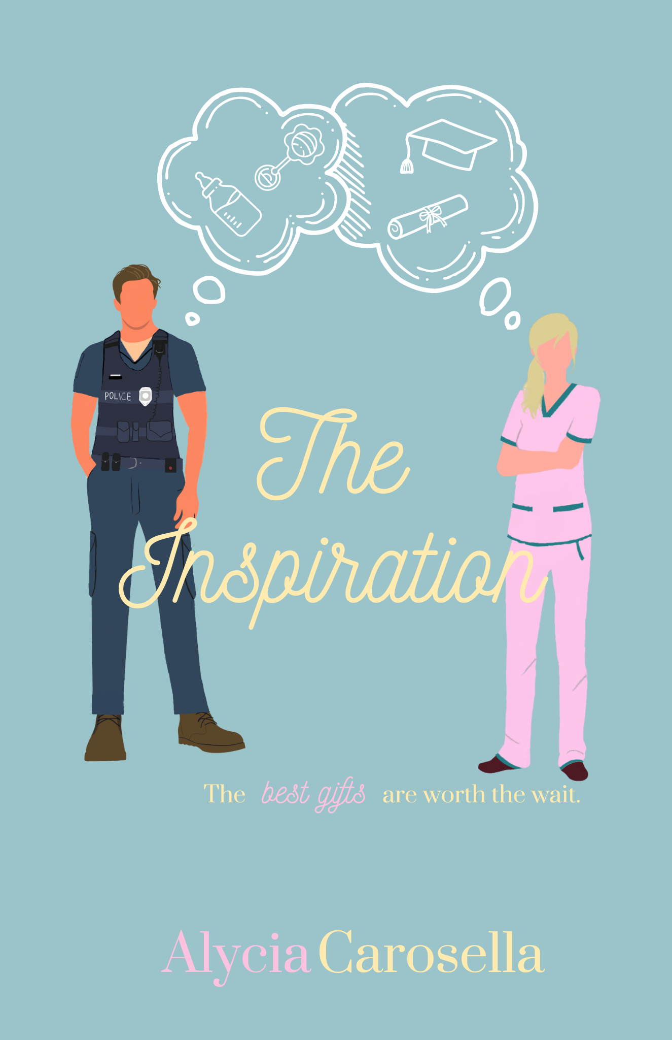 The Inspiration (Unknown Binding)
