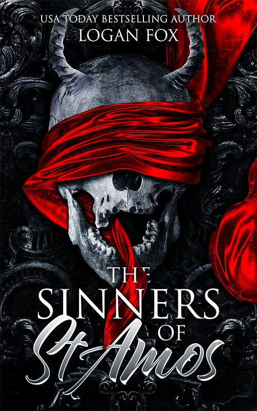 The Sinners of Saint Amos, #1-3 (Kindle Edition)