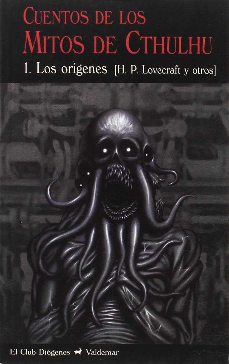 Cuentos de los Mitos de Cthulhu 1: Los Origenes (Paperback)