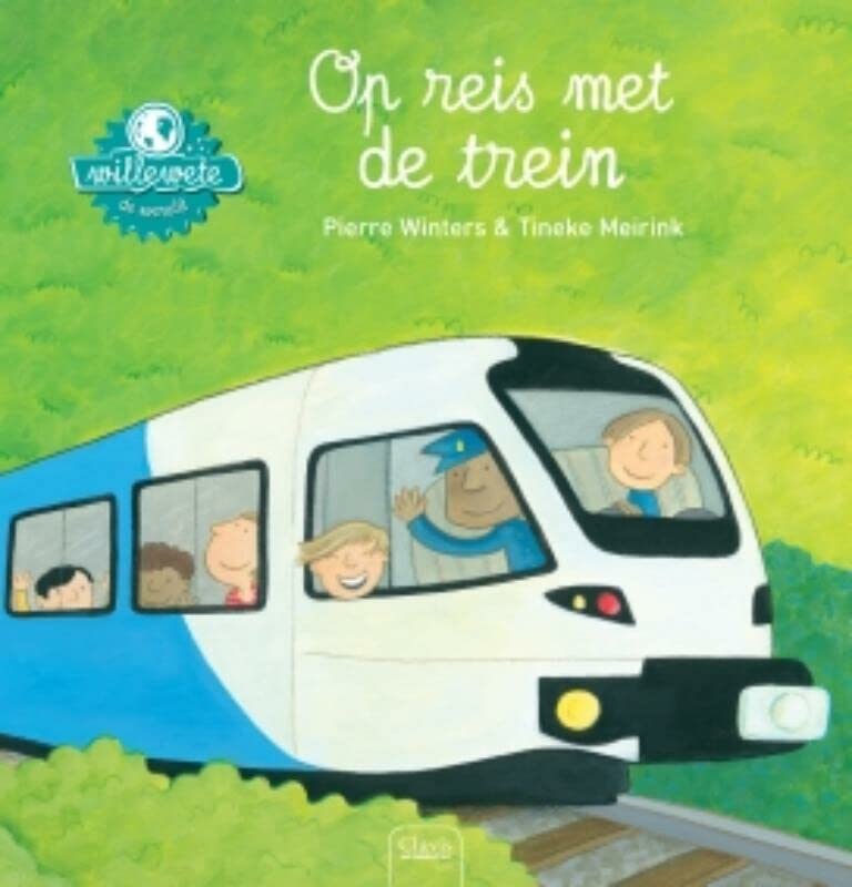 Op reis met de trein (Clavis informatief)
