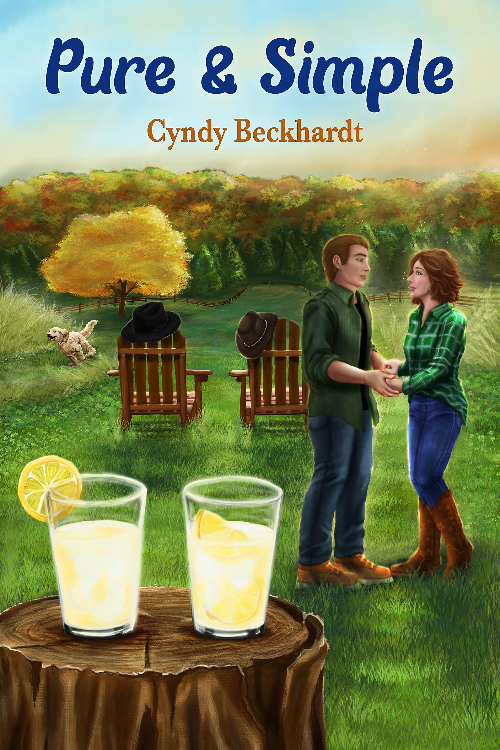 Pure & Simple (Kindle Edition)