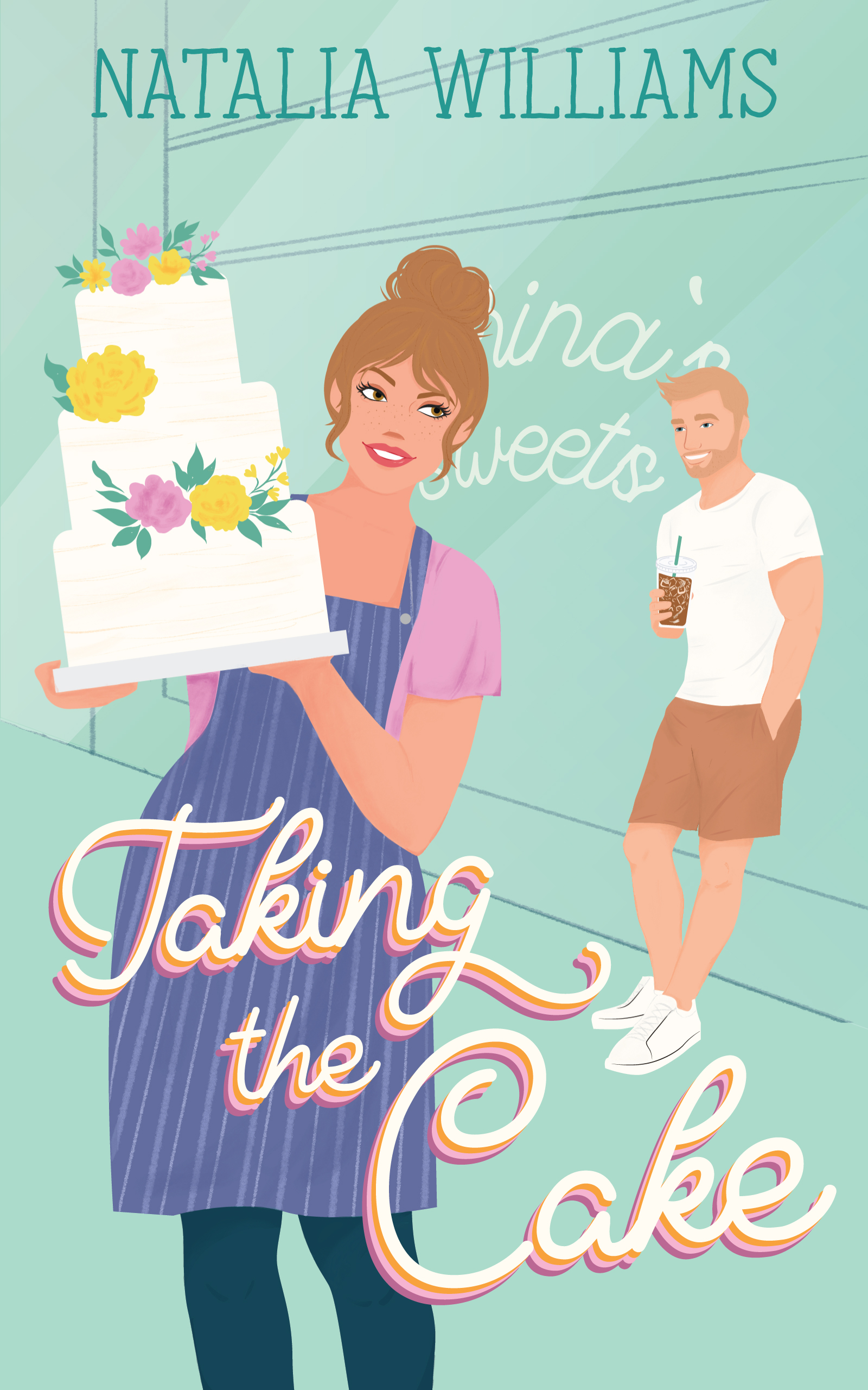 Taking the Cake (Kindle Edition)