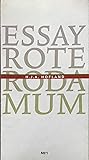Essay Roterodamum by H.J.A. Hofland Essay Roterodamum by H.J.A. Hofland