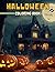 Halloween Coloring Book by Luna Rivers