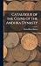 Catalogue of the Coins of t...