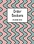 Order Seekers: A Geometric Coloring Book